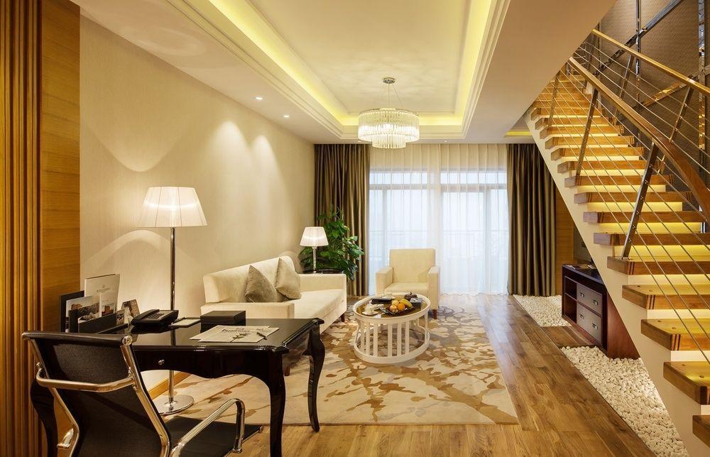 Minyoun Nanchong Oriental Garden Hotel Exterior photo