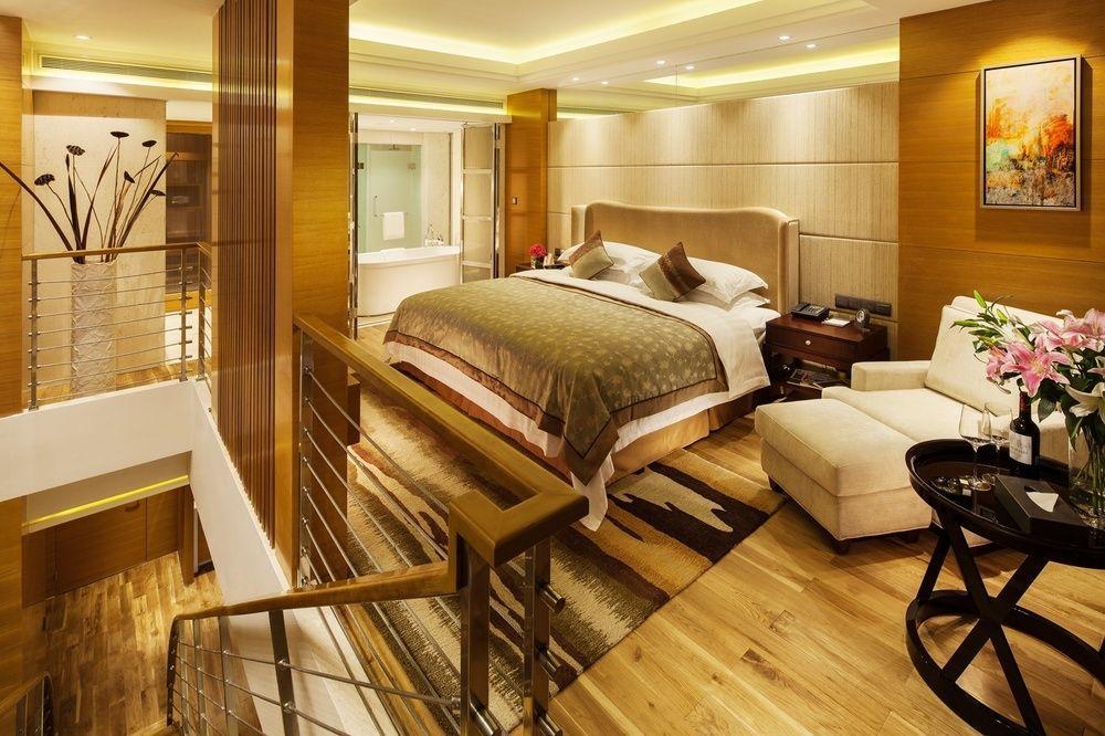 Minyoun Nanchong Oriental Garden Hotel Exterior photo