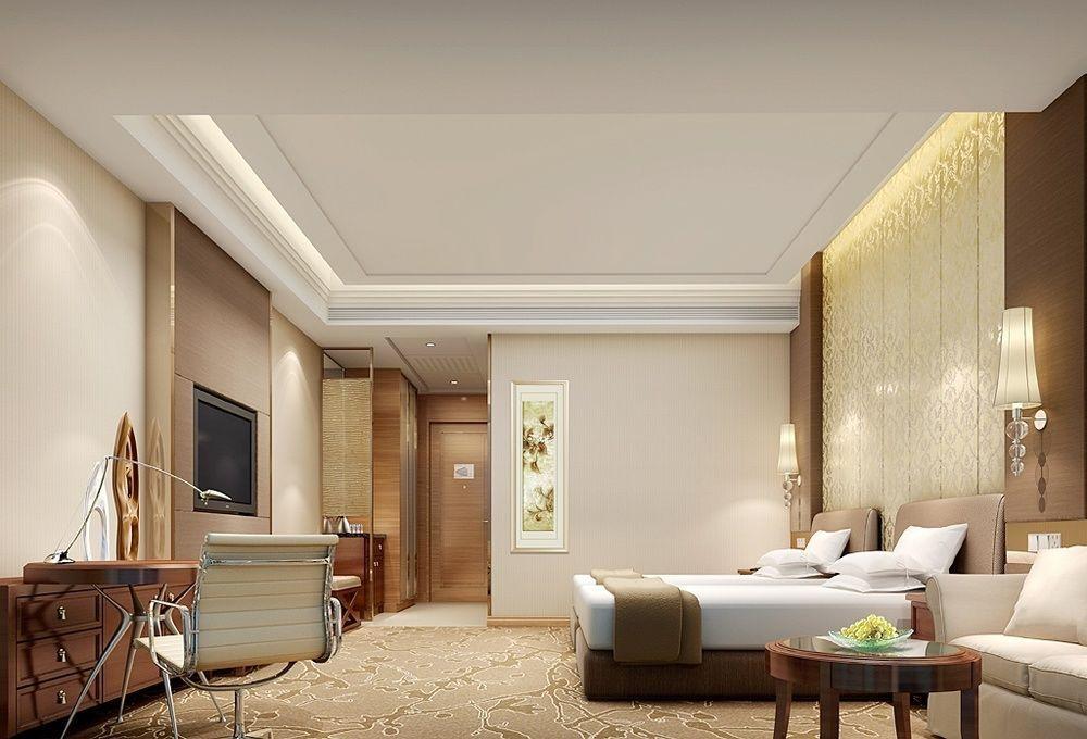 Minyoun Nanchong Oriental Garden Hotel Exterior photo