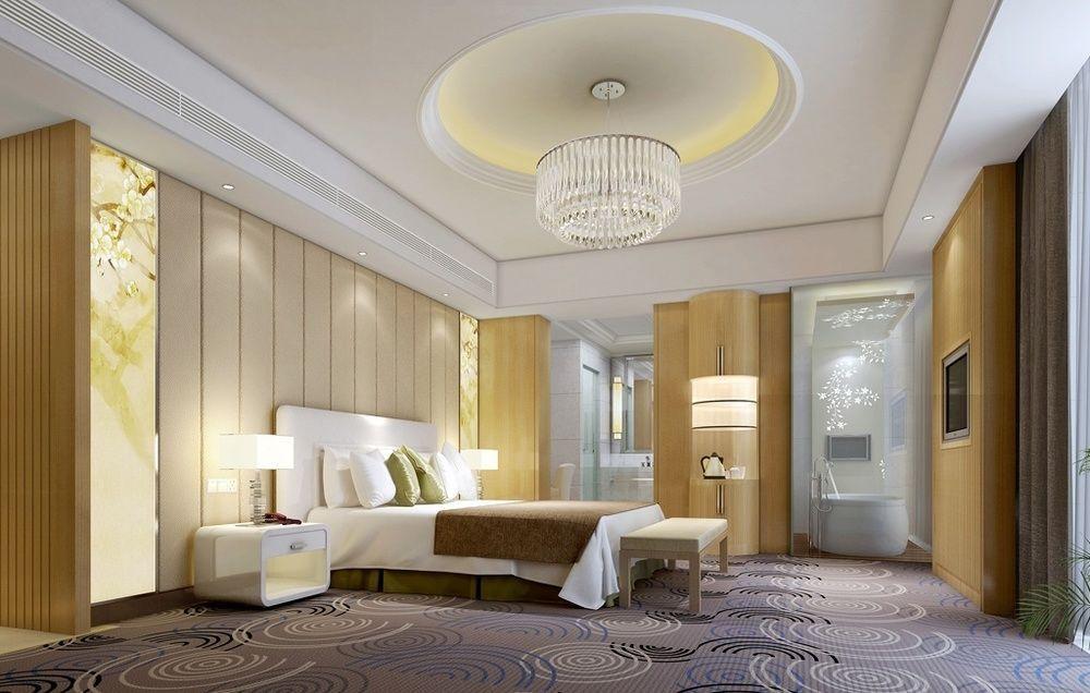 Minyoun Nanchong Oriental Garden Hotel Exterior photo