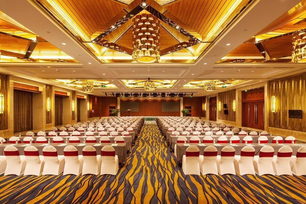 Minyoun Nanchong Oriental Garden Hotel Exterior photo