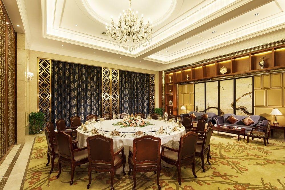 Minyoun Nanchong Oriental Garden Hotel Exterior photo
