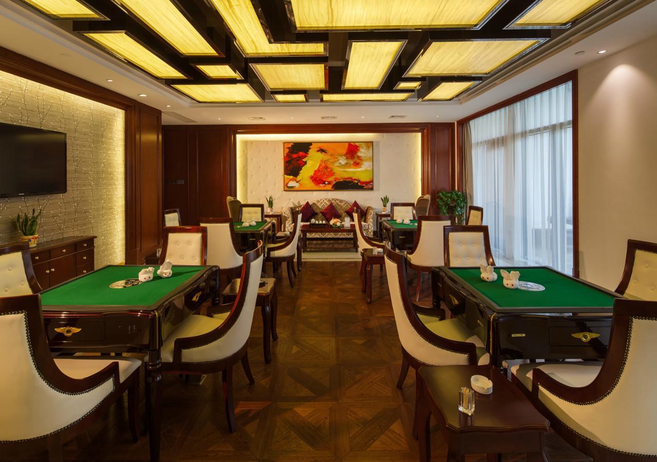 Minyoun Nanchong Oriental Garden Hotel Exterior photo