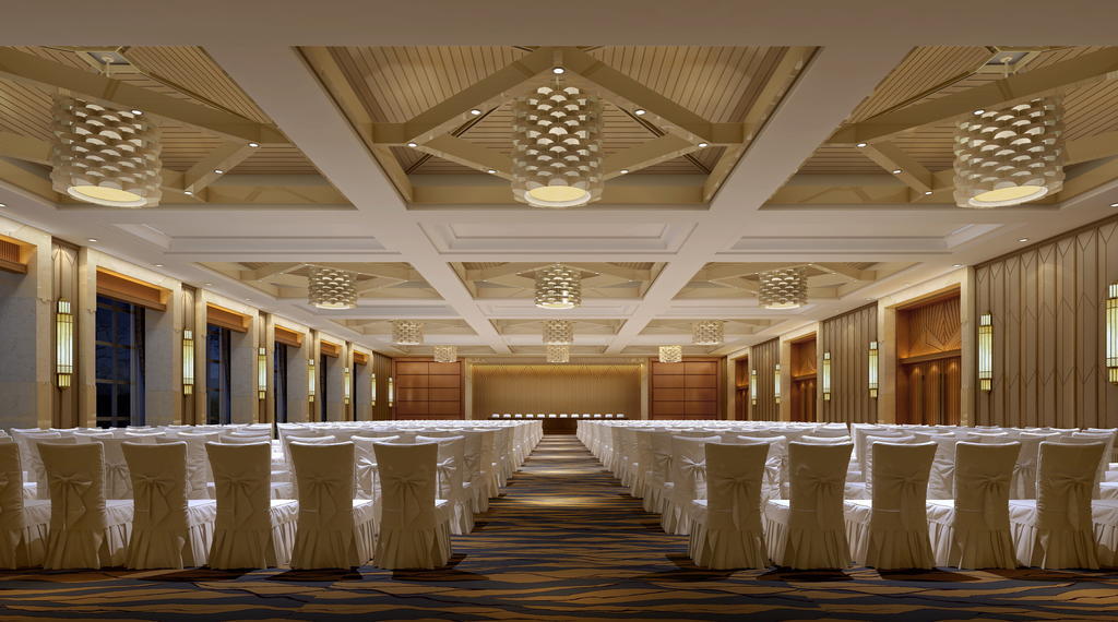 Minyoun Nanchong Oriental Garden Hotel Exterior photo